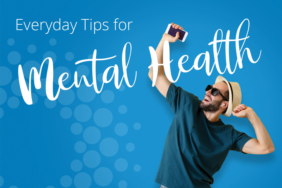 Photo for mental health tips
