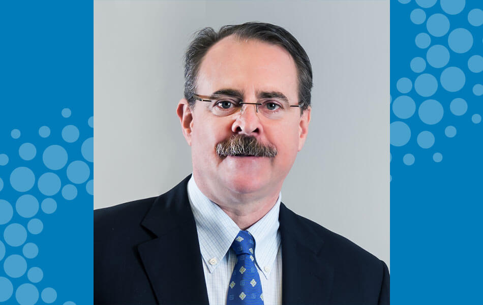 Photo of CEO Dr. John Newcomer