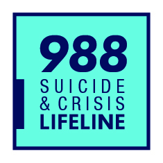 image of 988 lifeline