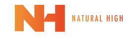 Image of Natural High logo