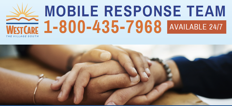 image of mobile response flyer