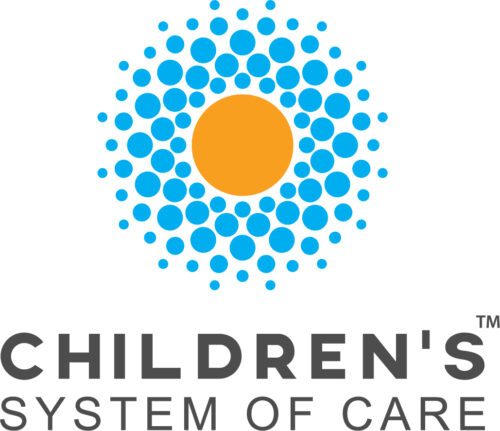 Children's System of Care Logo