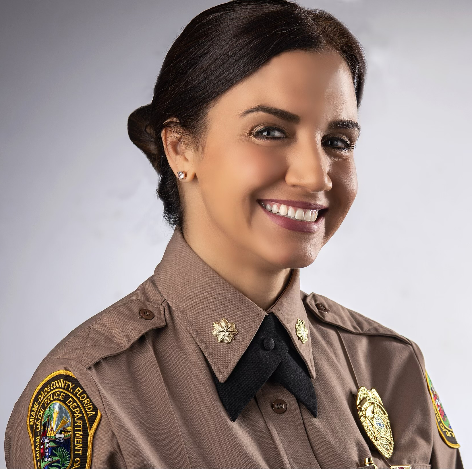 Major Melissa Barosela