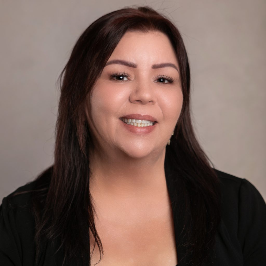 Esther  Serrano, CRPS-A