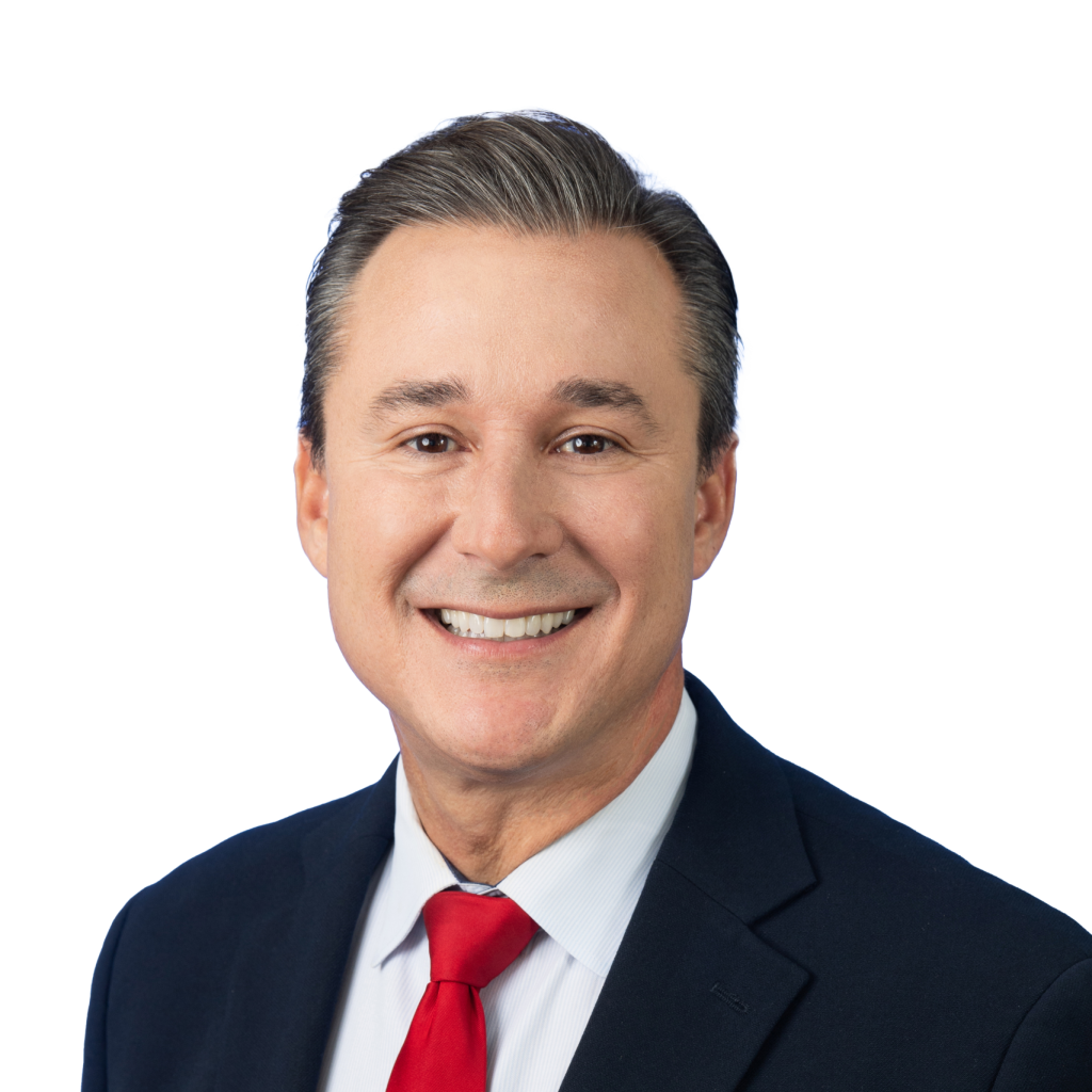Senator Rene Garcia